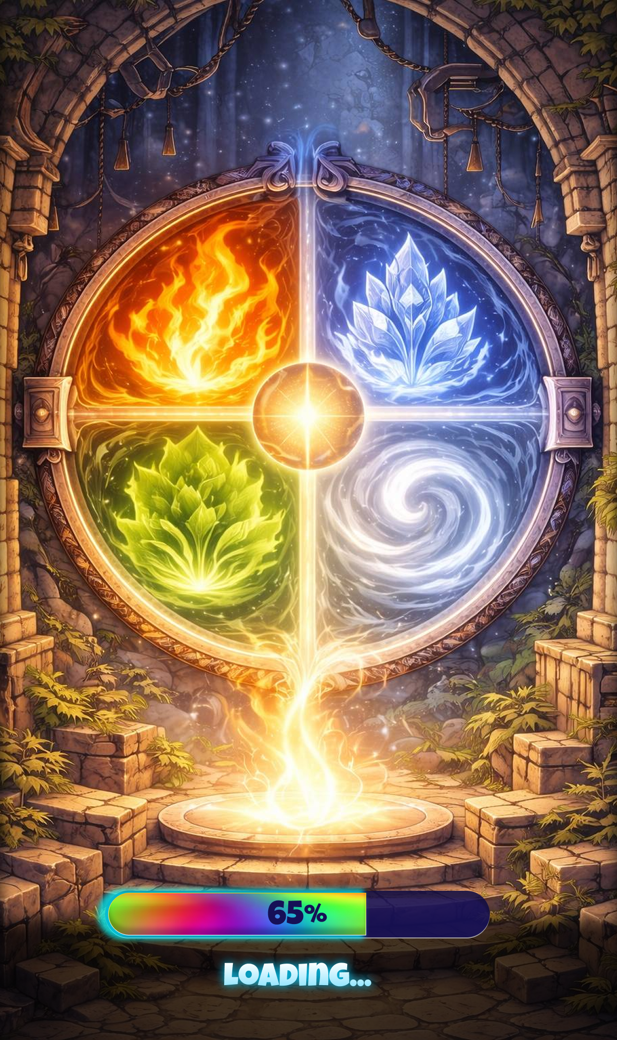 Fantasy Match Screenshot 1