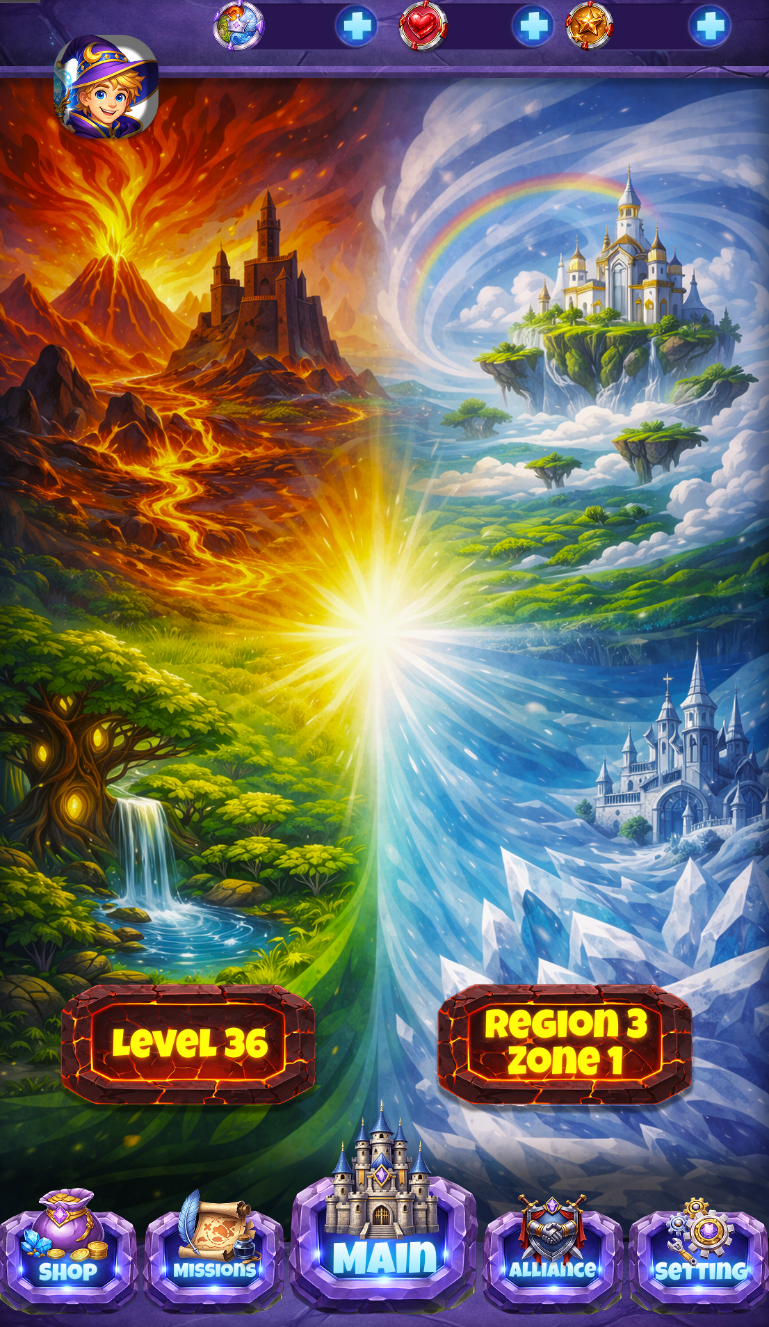 Fantasy Match Screenshot 3