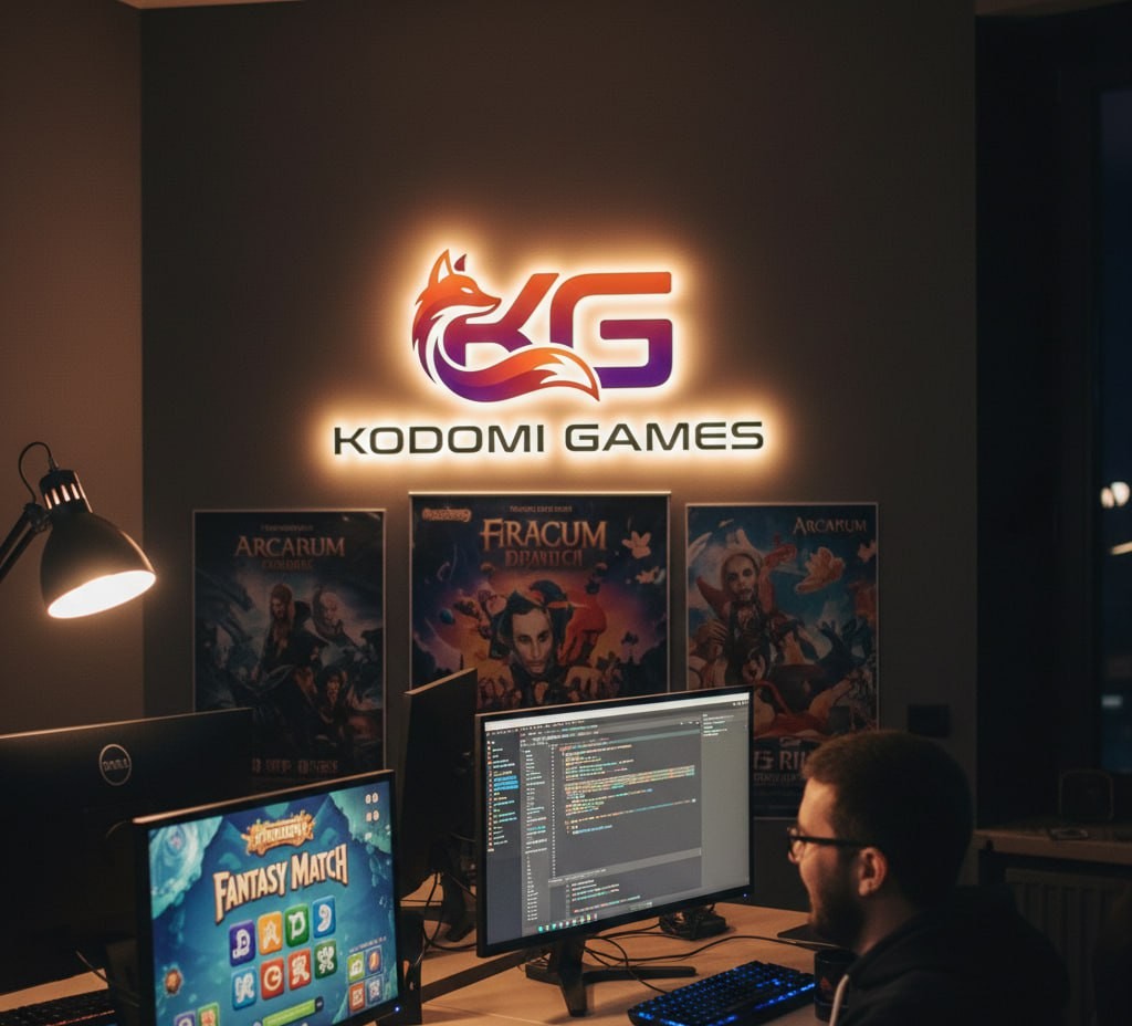 Kodomi Games Team